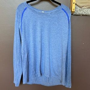 Lululemon long sleeve